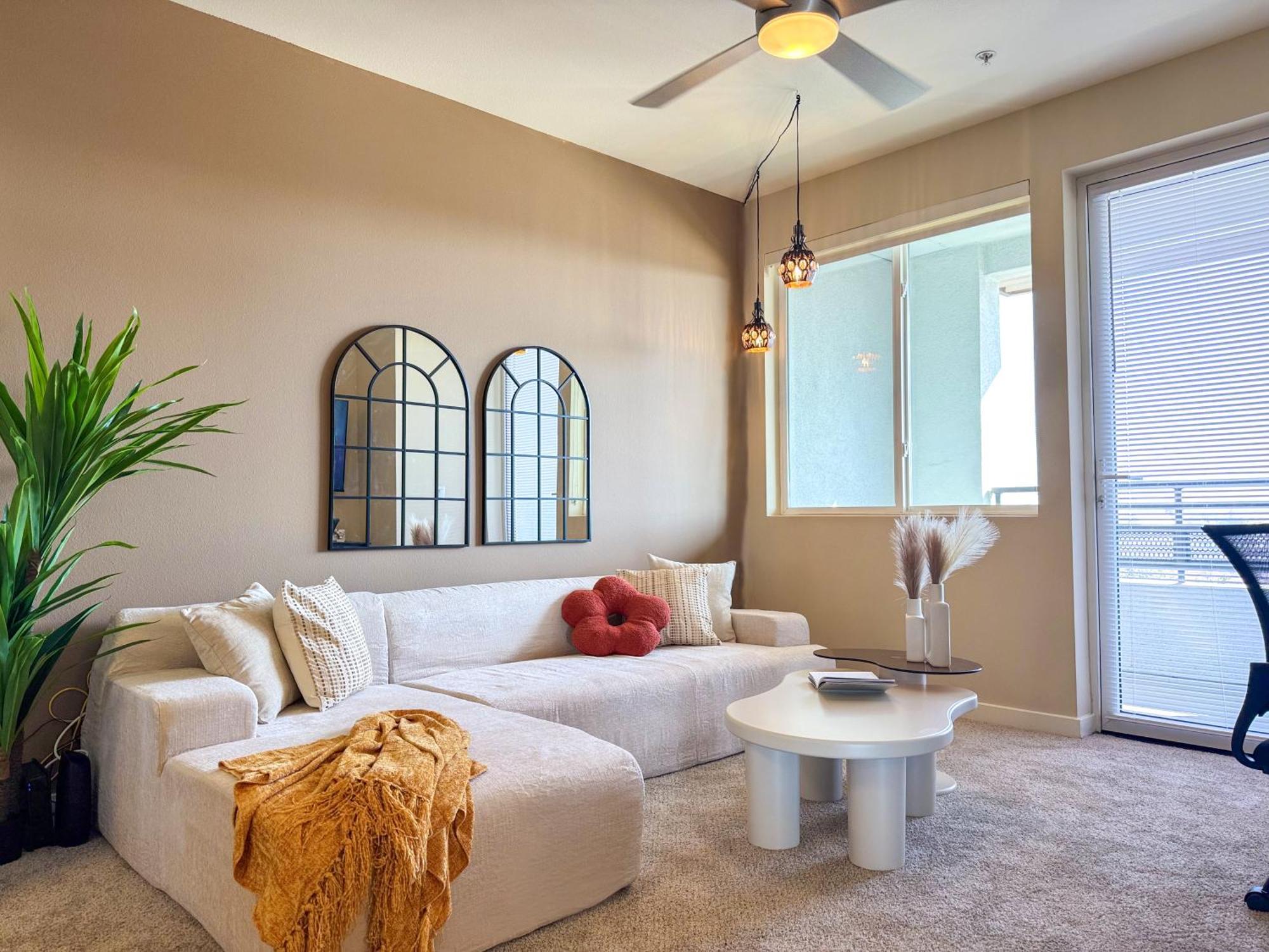 Rustic Vibe In La Free Parking 10 Min To Cedars Appartement Los Angeles