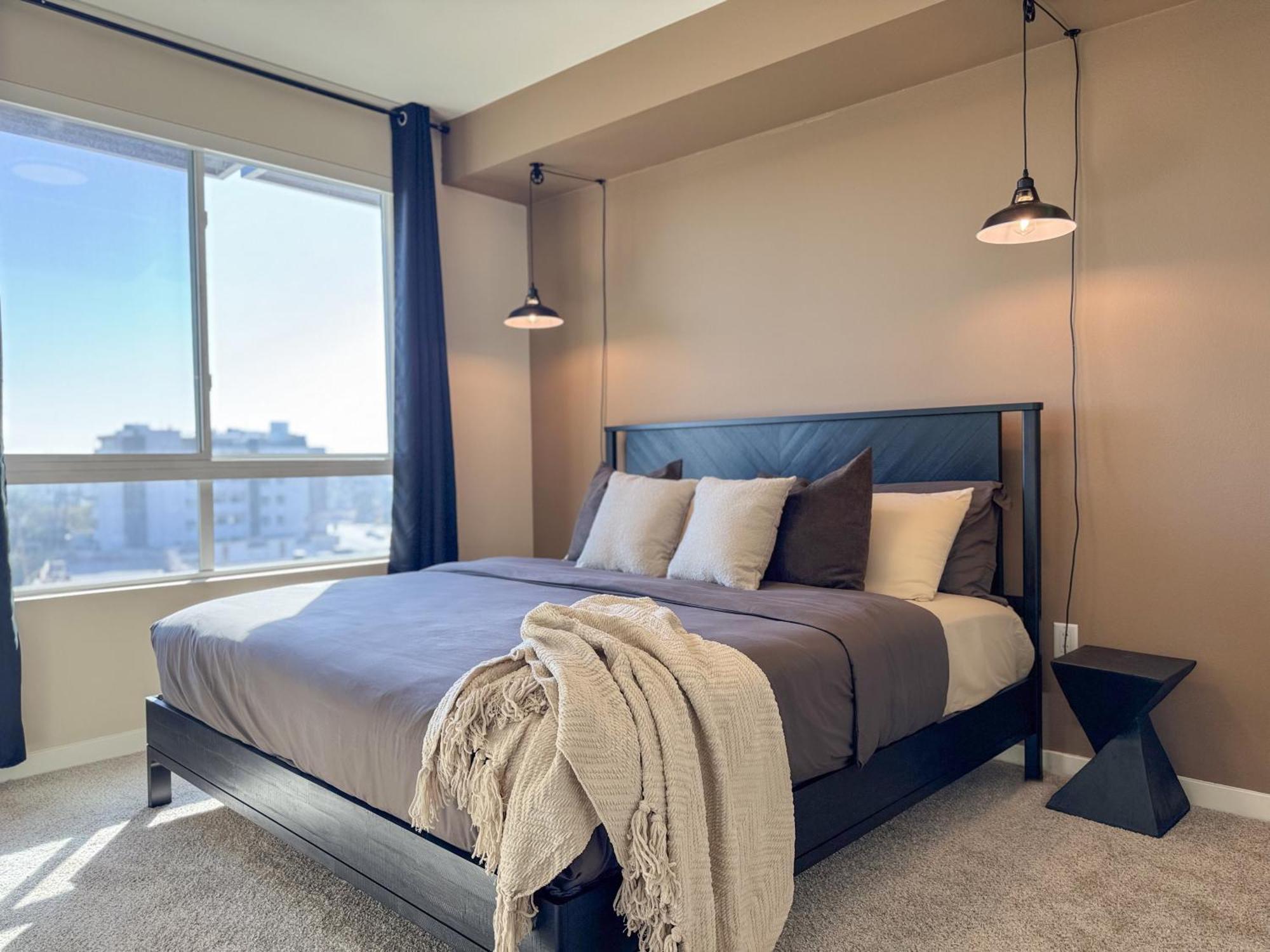 Appartement Rustic Vibe In La Free Parking 10 Min To Cedars *